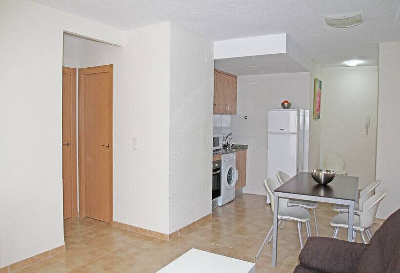 Apartamentos Doña Carmen 3000