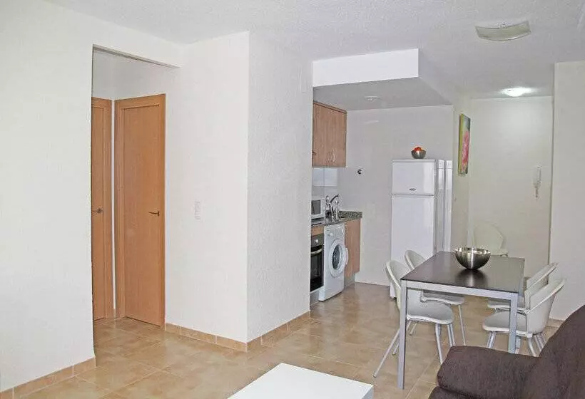 Apartamentos Doña Carmen 3000