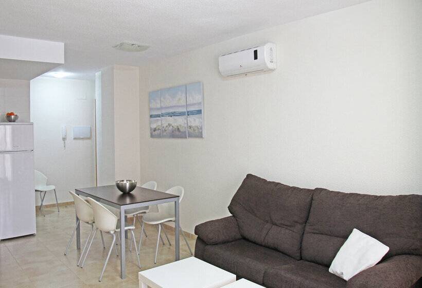 Apartamentos Doña Carmen 3000