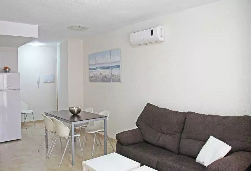 Apartamentos Doña Carmen 3000