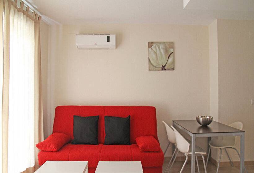 Apartamentos Doña Carmen 3000