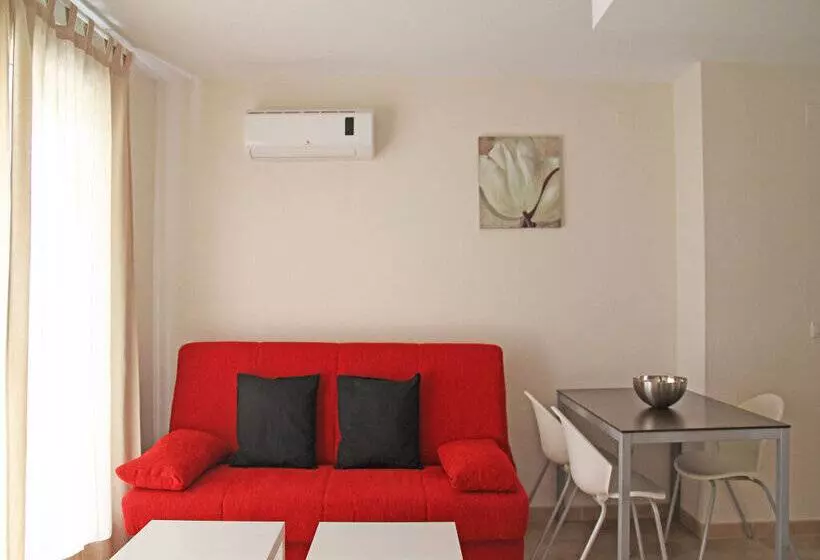 Apartamentos Doña Carmen 3000