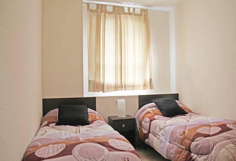 Apartamentos Doña Carmen 3000