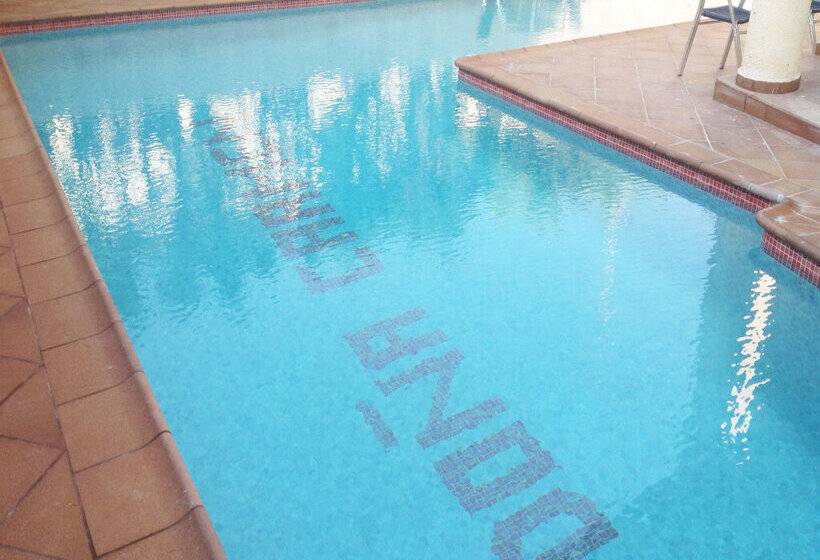 Apartamentos Doña Carmen 3000