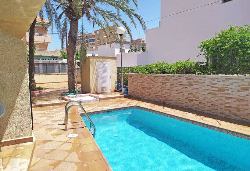 Apartamentos Doña Carmen 3000