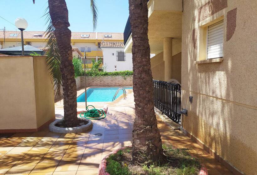 Apartamentos Doña Carmen 3000