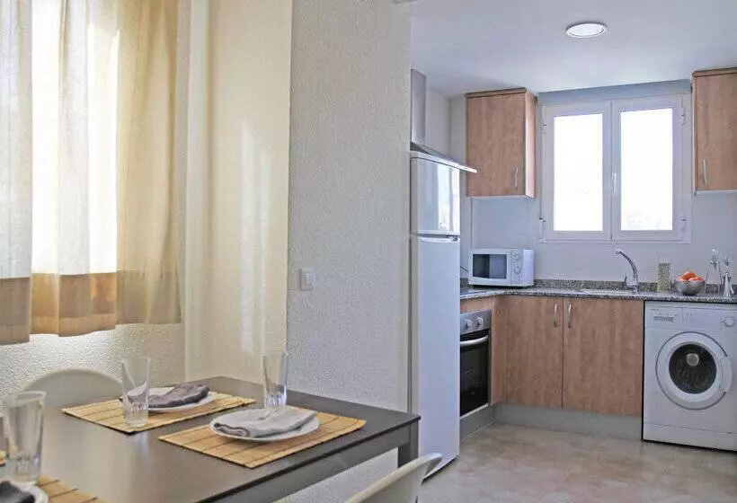 Apartamentos Doña Carmen 3000