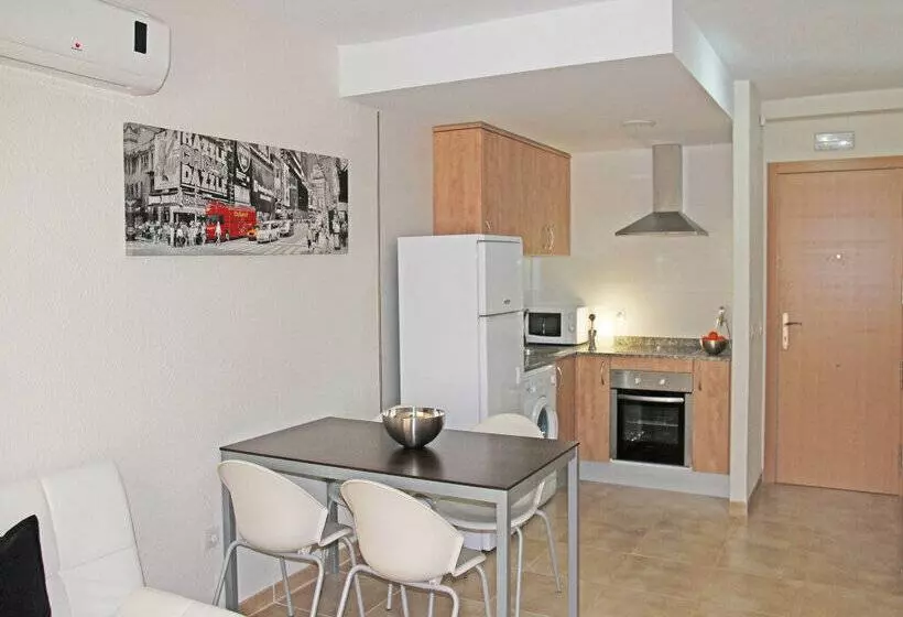 Apartamentos Doña Carmen 3000