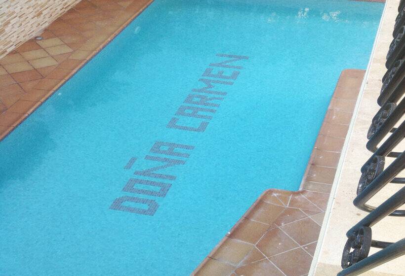 Apartamentos Doña Carmen 3000