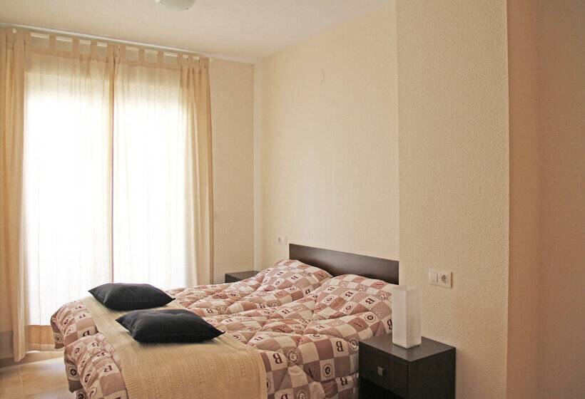 Apartamentos Doña Carmen 3000