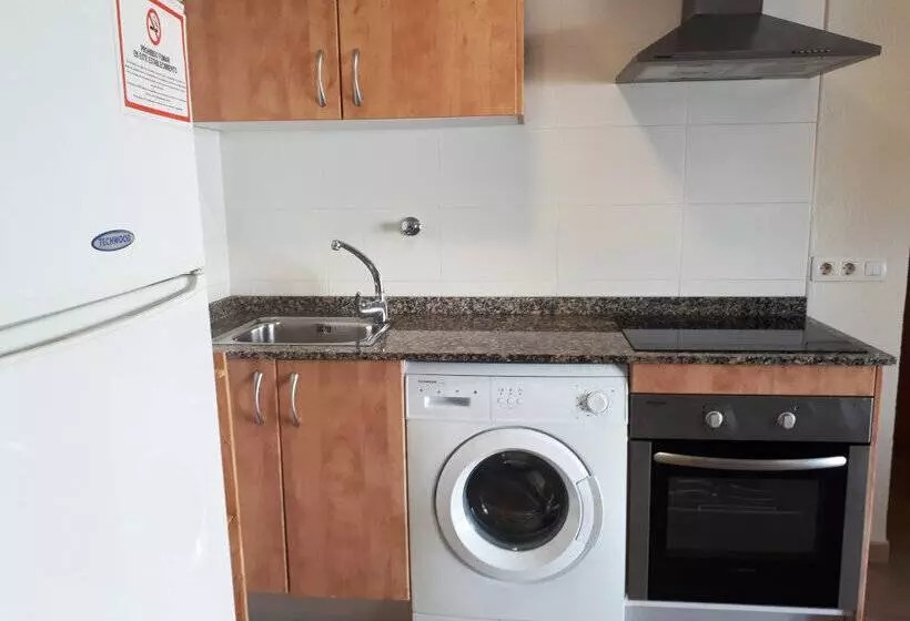 Apartamentos Doña Carmen 3000