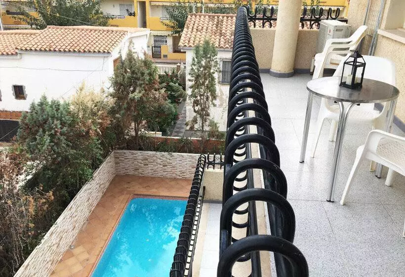 Apartamentos Doña Carmen 3000