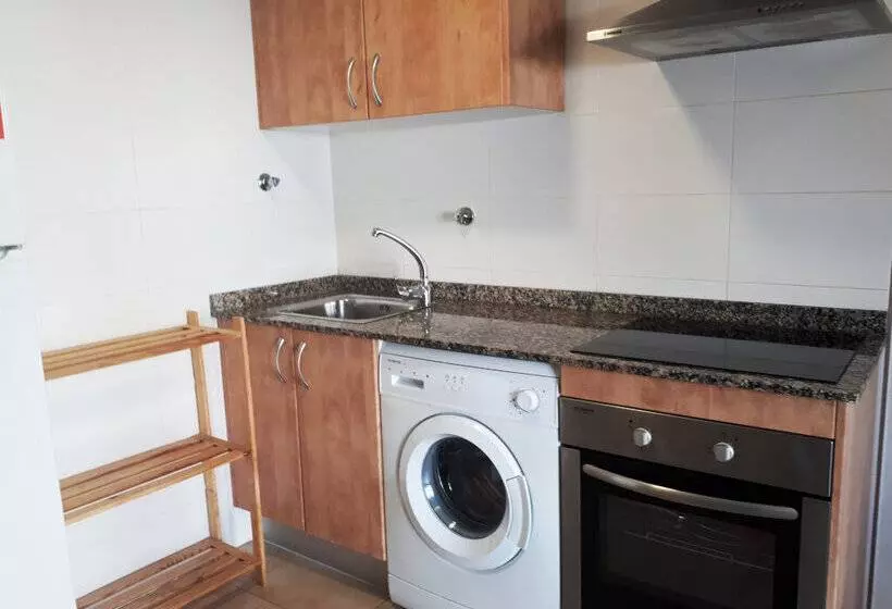 Apartamentos Doña Carmen 3000