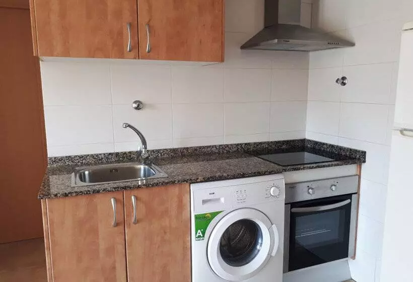 Apartamentos Doña Carmen 3000