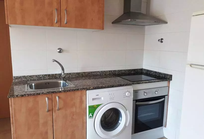 Apartamentos Doña Carmen 3000