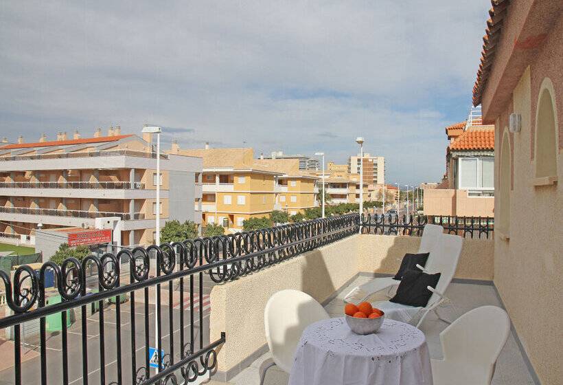 Apartamentos Doña Carmen 3000