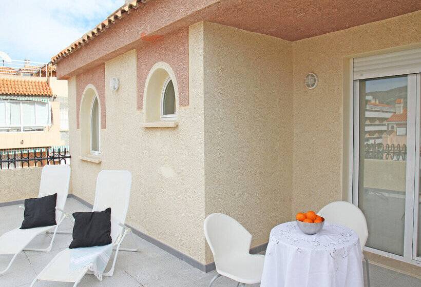 Apartamentos Doña Carmen 3000