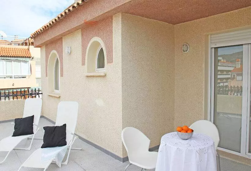 Apartamentos Doña Carmen 3000