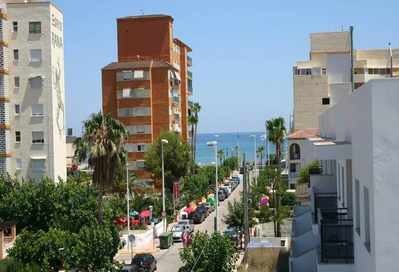 Apartamentos Doña Carmen 3000