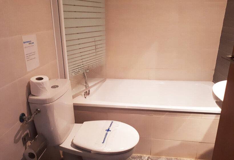 Apartamentos Doña Carmen 3000