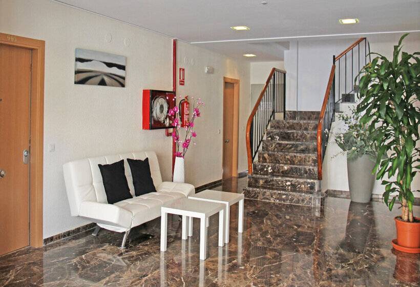 Apartamentos Doña Carmen 3000