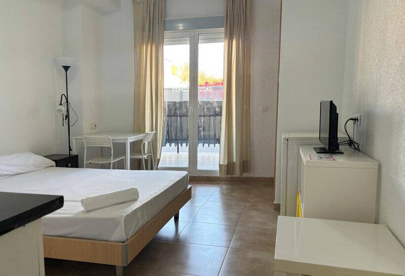 Apartamentos Doña Carmen 3000