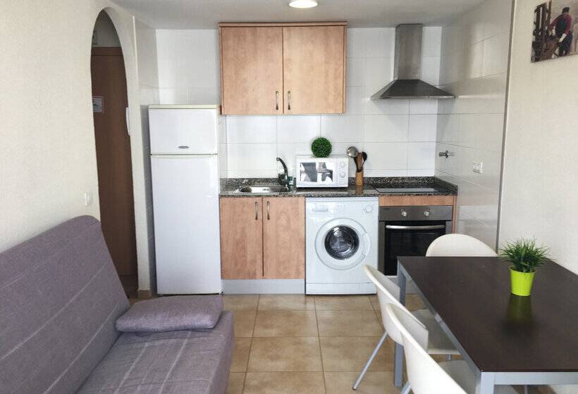 Apartamentos Doña Carmen 3000