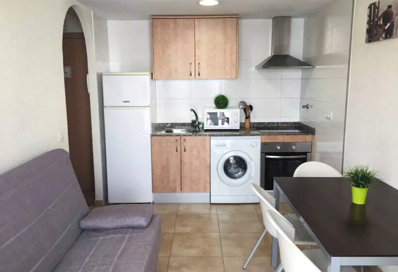 Apartamentos Doña Carmen 3000