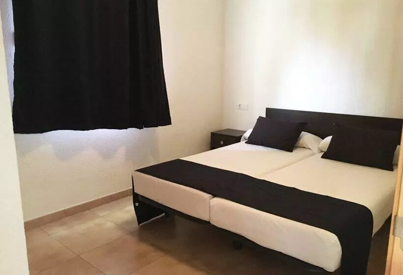 Apartamentos Doña Carmen 3000