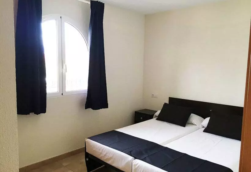 Apartamentos Doña Carmen 3000