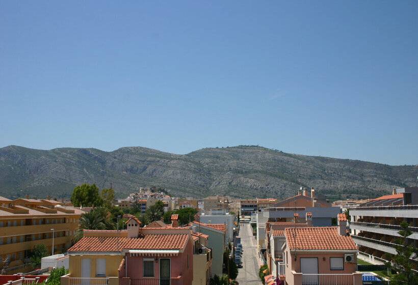 Apartamentos Doña Carmen 3000