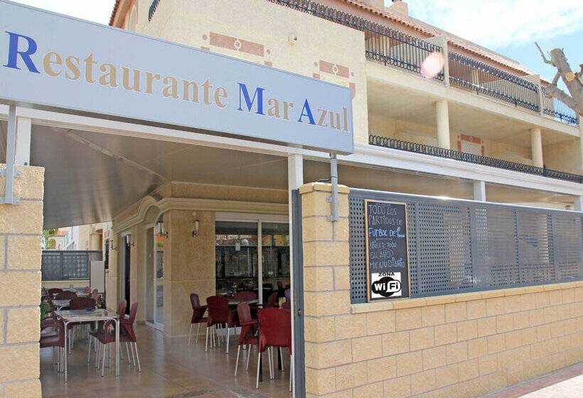 Apartamentos Doña Carmen 3000