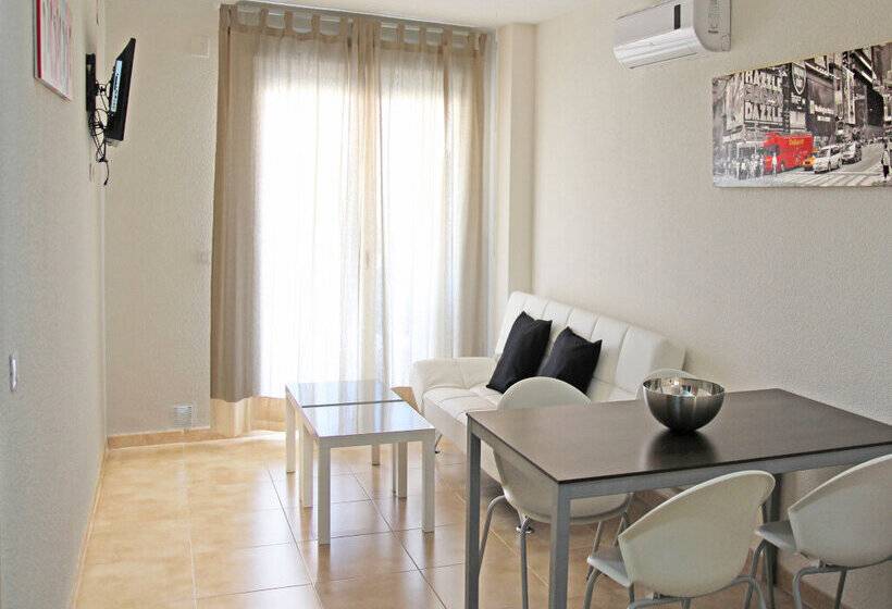 Apartamentos Doña Carmen 3000