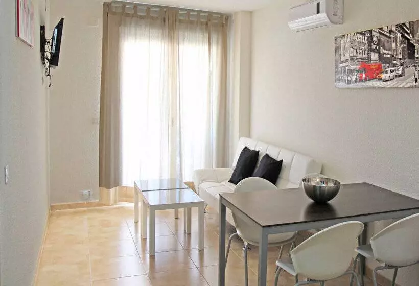Apartamentos Doña Carmen 3000