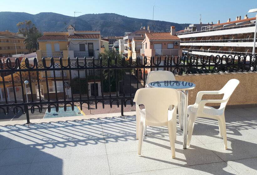 Apartamentos Doña Carmen 3000