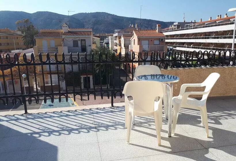 Apartamentos Doña Carmen 3000