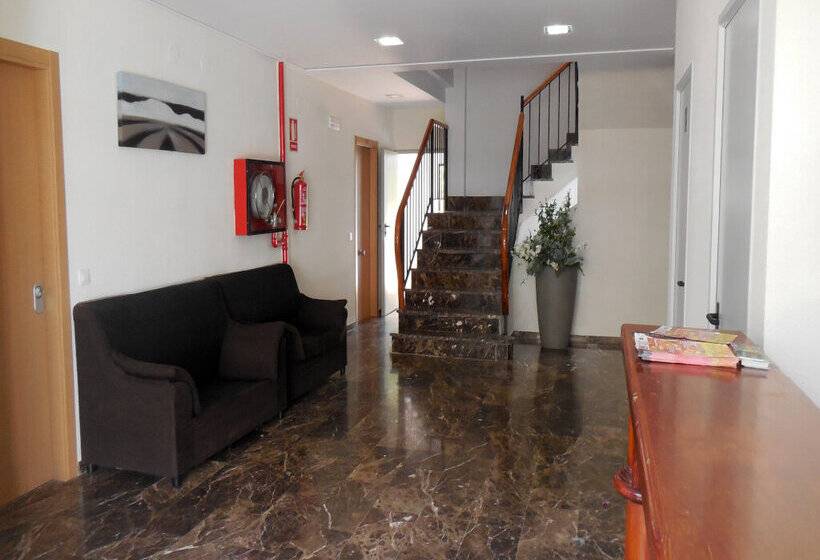 Apartamentos Doña Carmen 3000