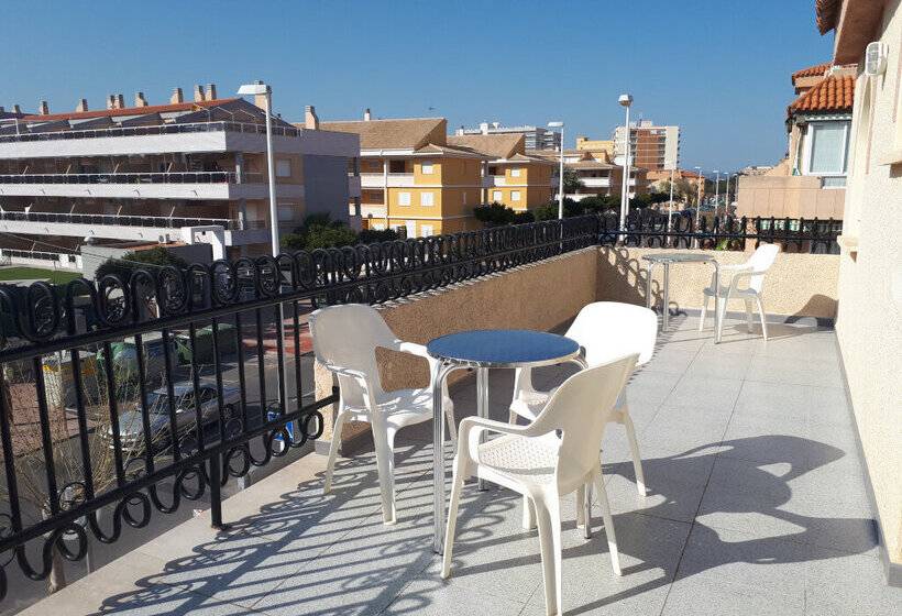 Apartamentos Doña Carmen 3000
