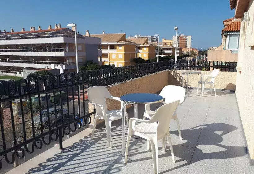 Apartamentos Doña Carmen 3000