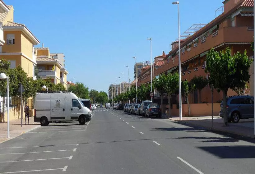 Apartamentos Doña Carmen 3000