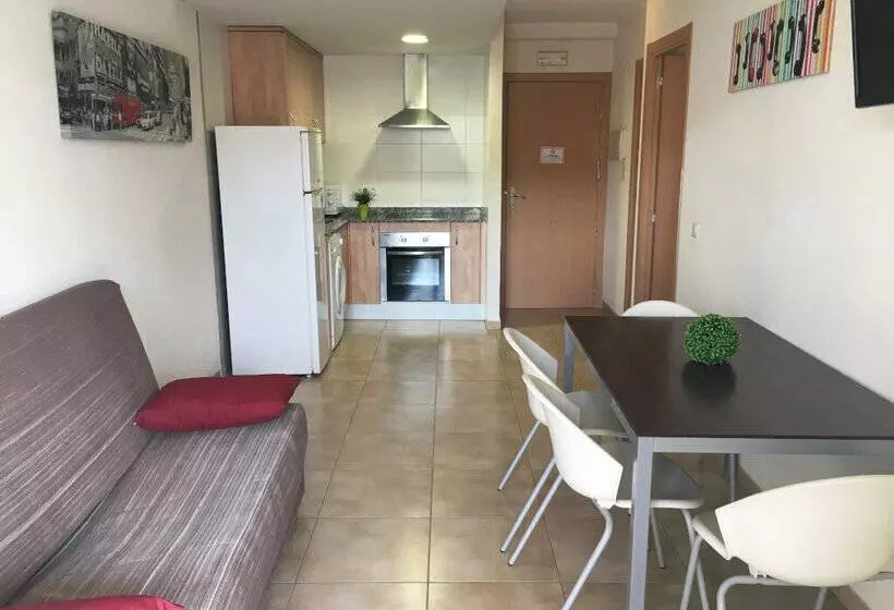 Apartamentos Doña Carmen 3000