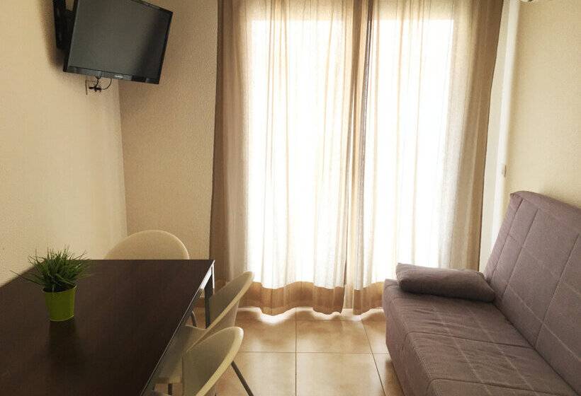 Apartamentos Doña Carmen 3000