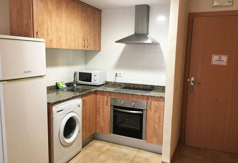 Apartamentos Doña Carmen 3000