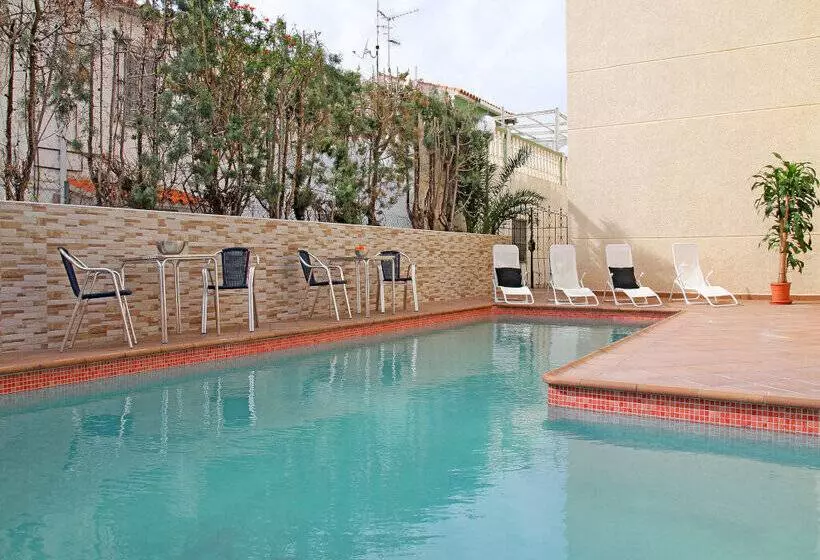 Apartamentos Doña Carmen 3000