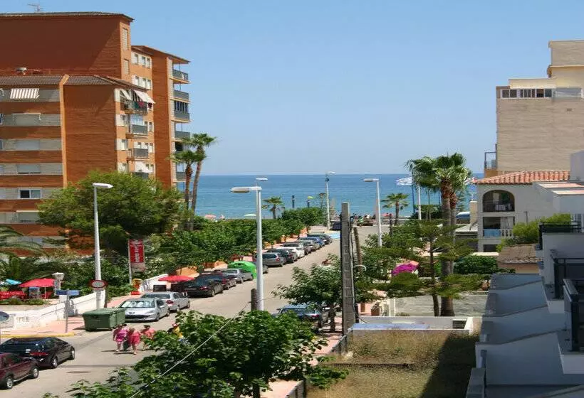 Apartamentos Doña Carmen 3000