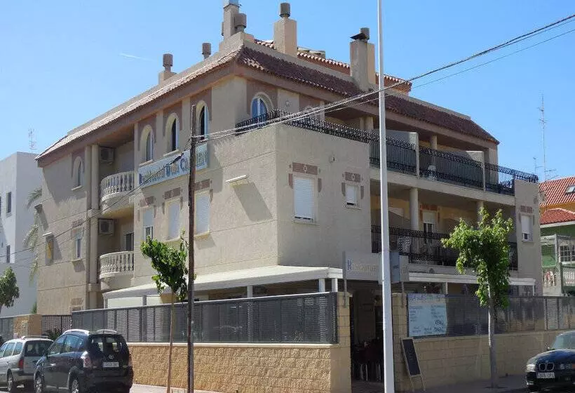 Apartamentos Doña Carmen 3000