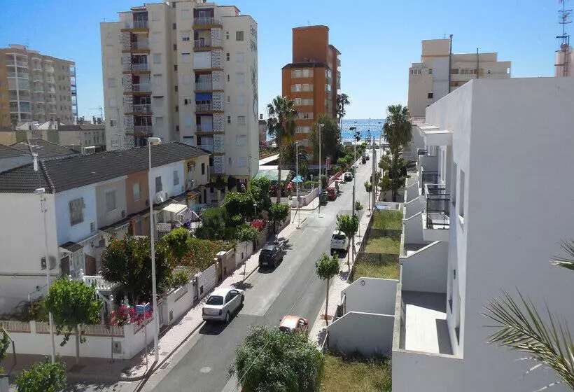 Apartamentos Doña Carmen 3000