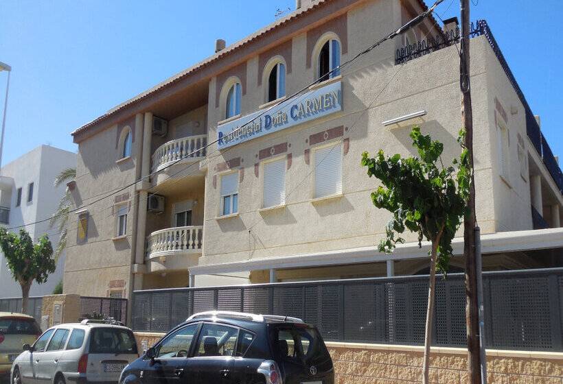 Apartamentos Doña Carmen 3000