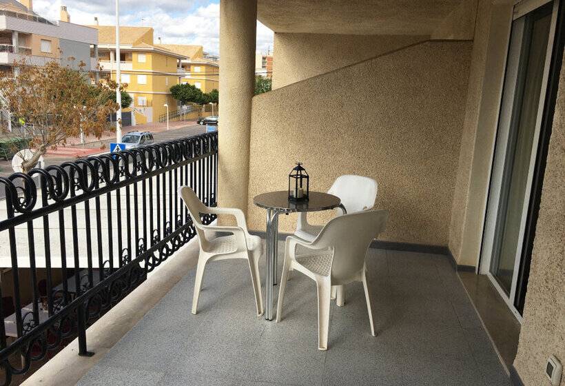 Apartamentos Doña Carmen 3000