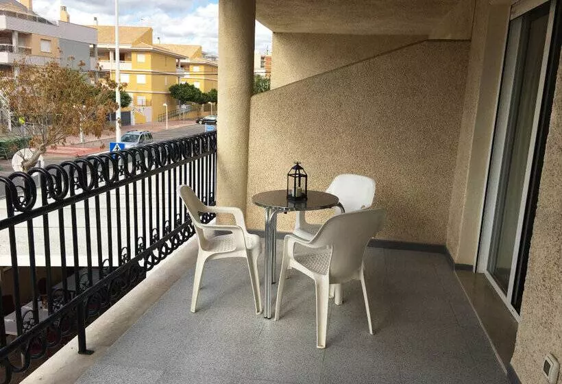 Apartamentos Doña Carmen 3000